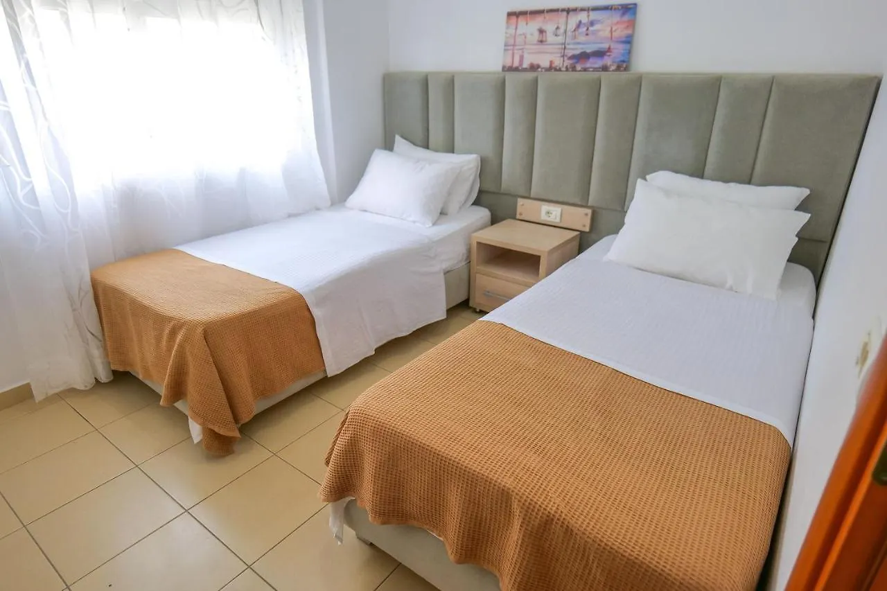 Guest house Villa Gjika Qeparo