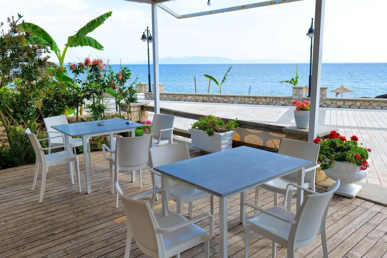 Villa Gjika Qeparo Guest house