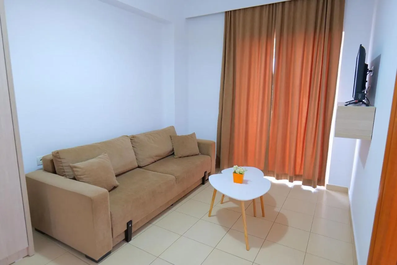 Villa Gjika Qëparo Albánie