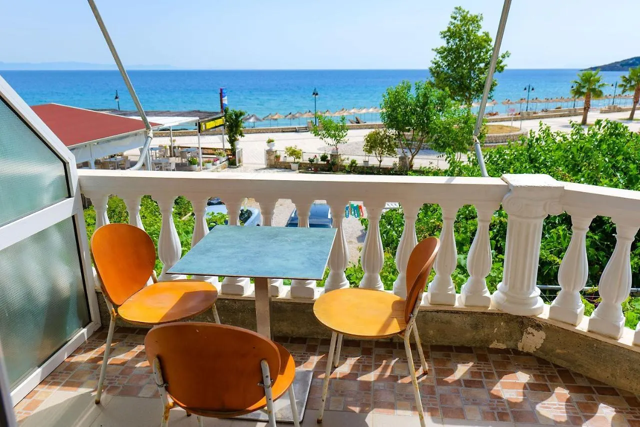 Villa Gjika Qeparo Albania