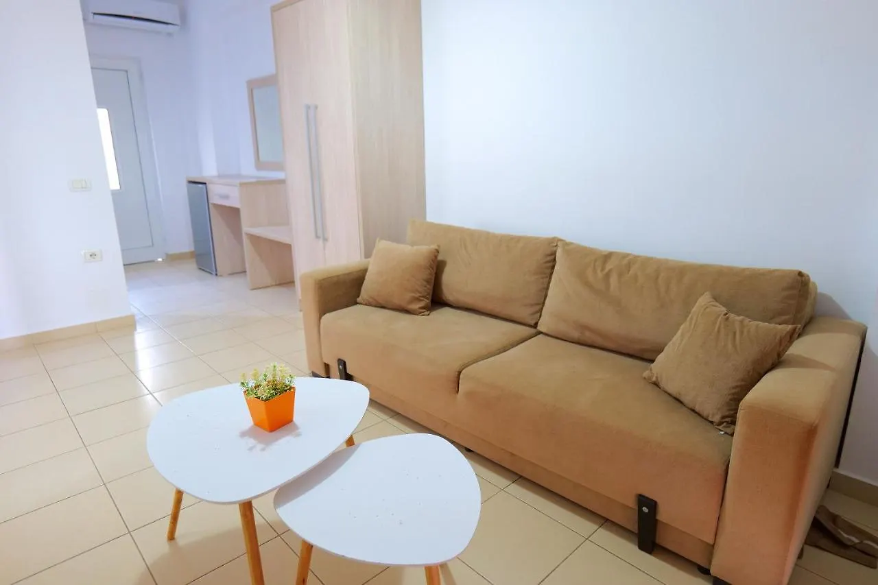 Villa Gjika Qëparo Albánie