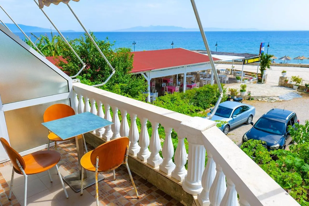 *** Guest house Villa Gjika Qeparo Albania