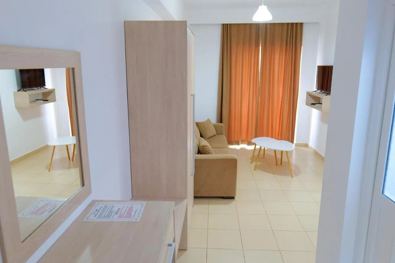 Villa Gjika Qëparo Penzion
