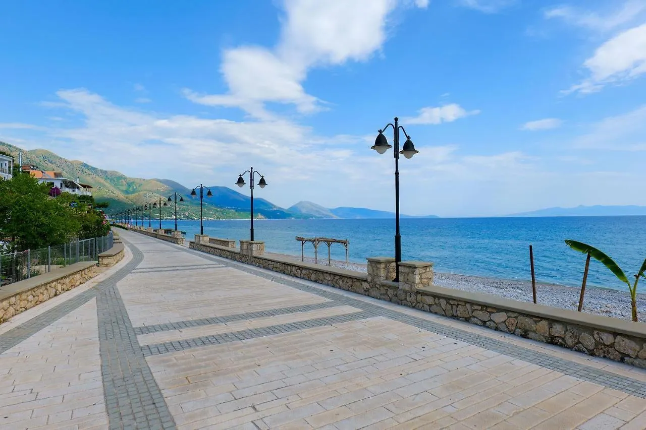 Villa Gjika Qëparo