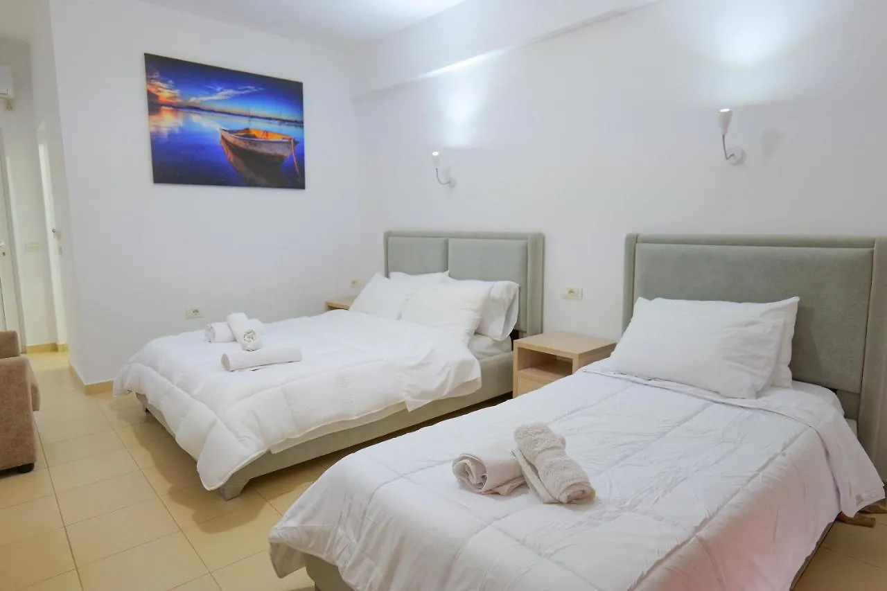 Villa Gjika Qeparo Albania