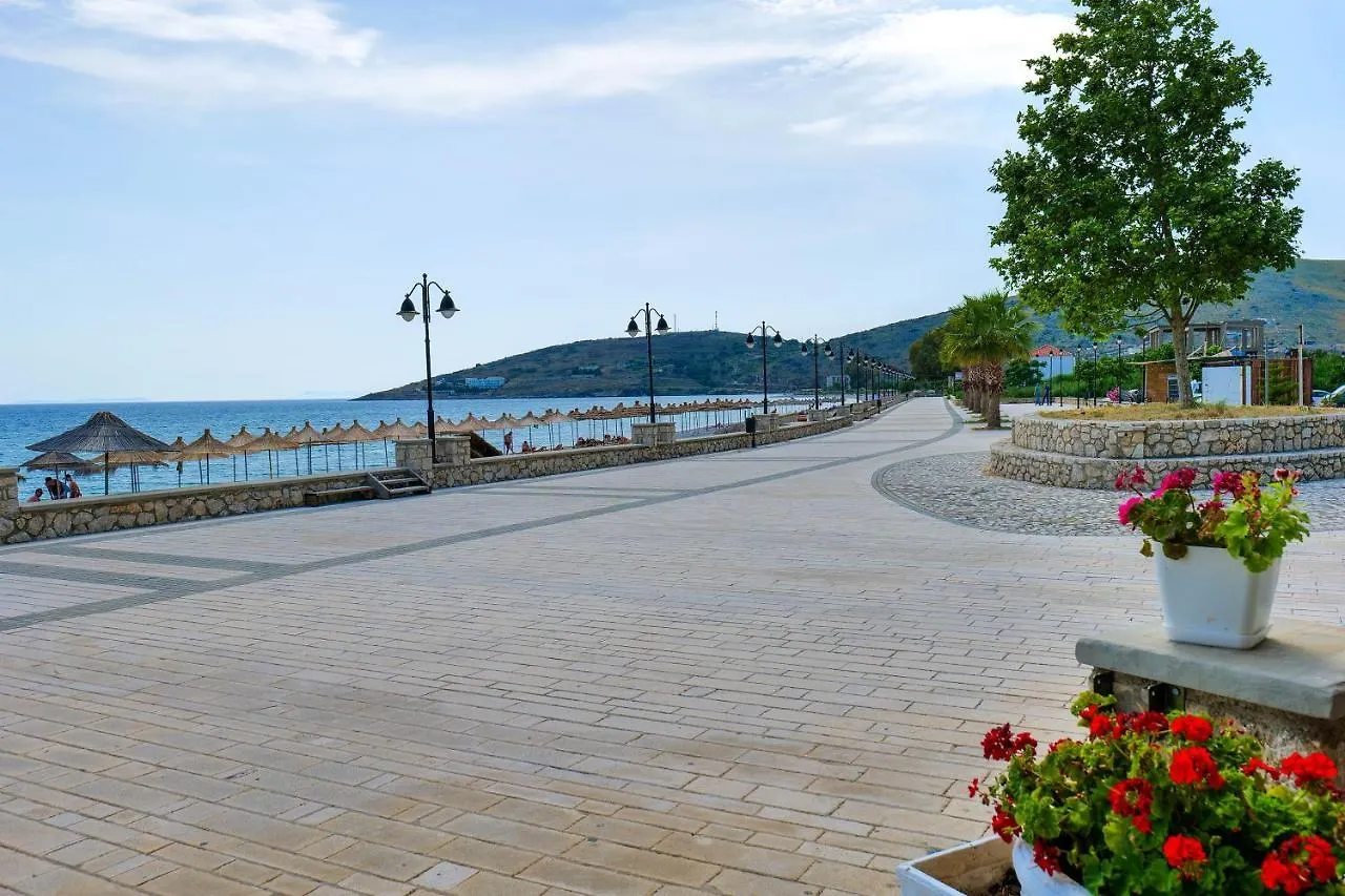 *** Guest house Villa Gjika Qeparo Albania
