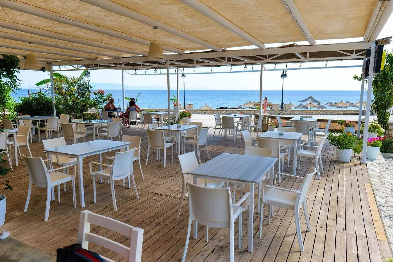 Villa Gjika Qëparo 3*,  Albánie