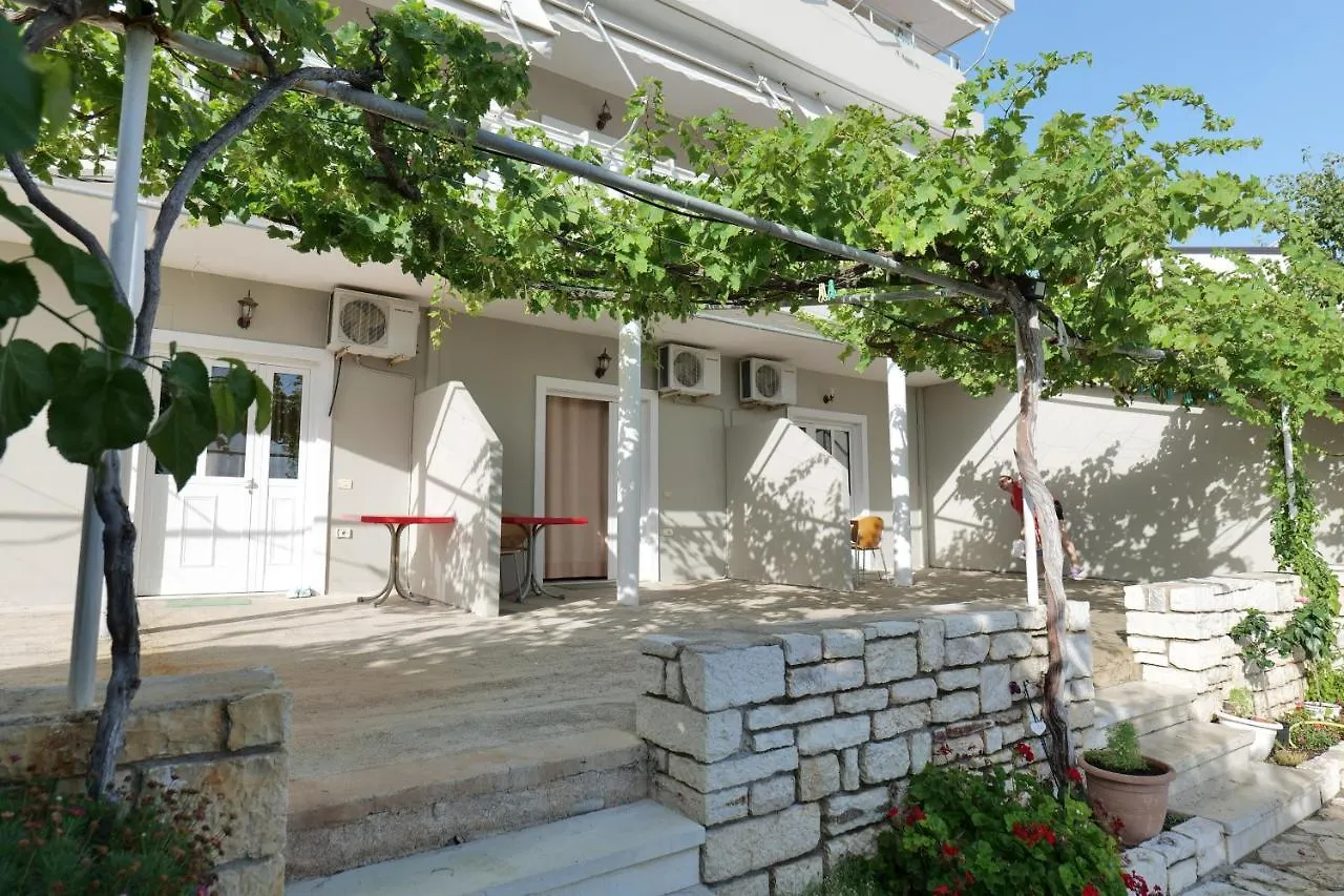 Guest house Villa Gjika Qeparo
