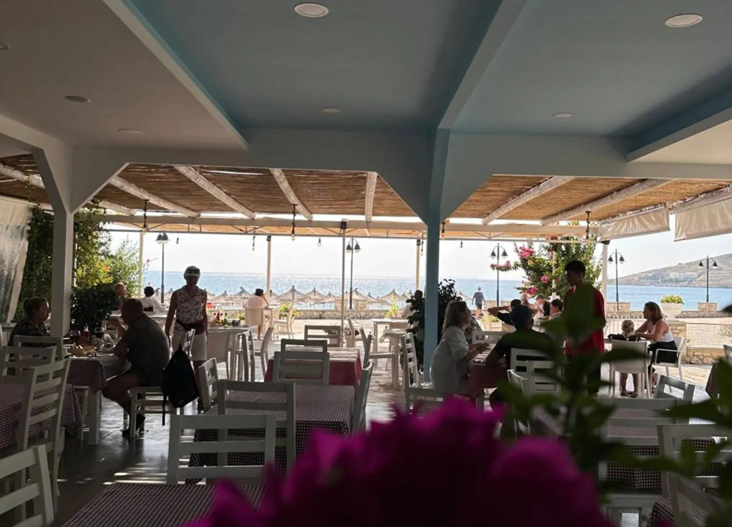 Penzion Villa Gjika Qëparo