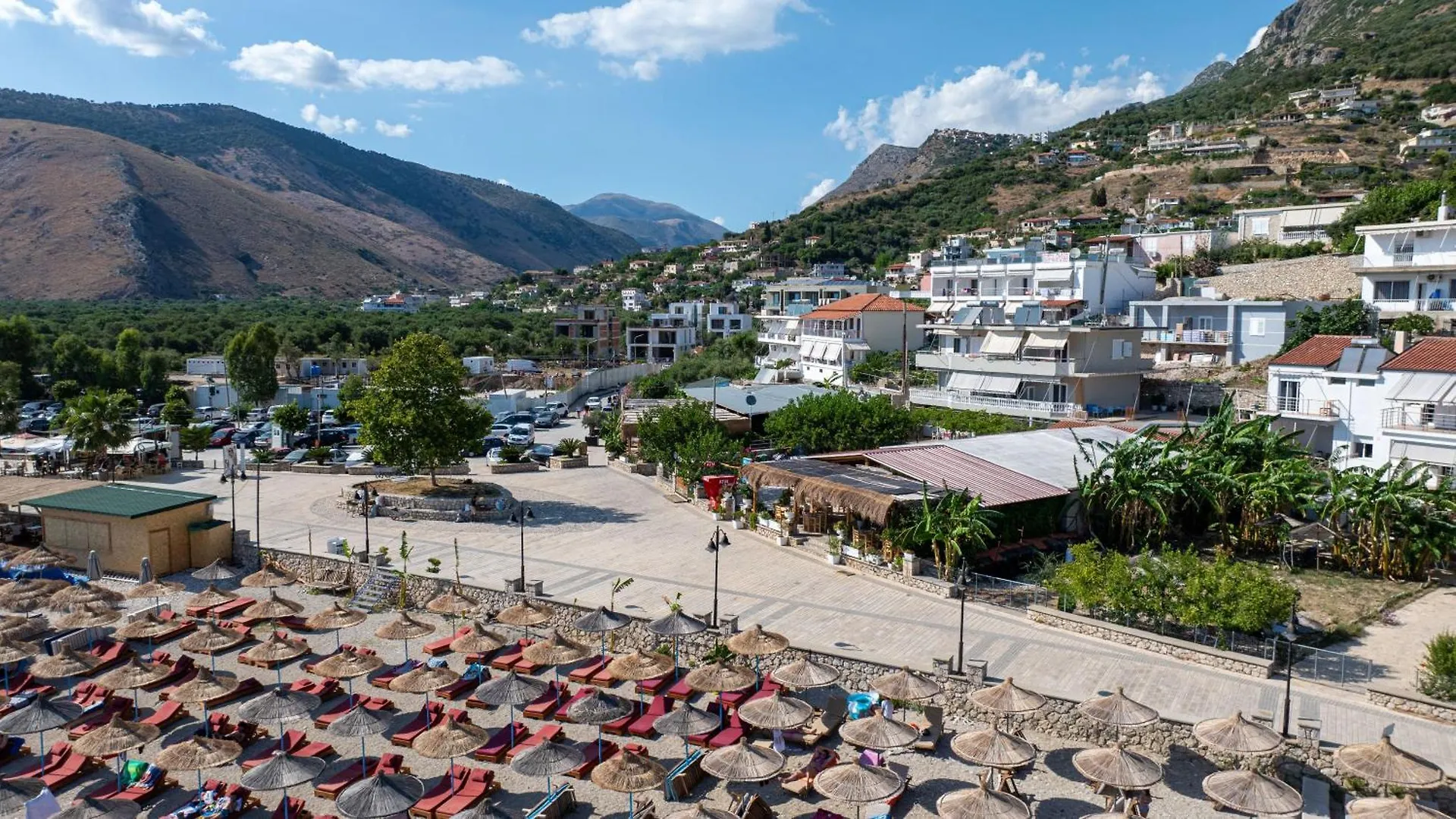 Villa Gjika Qëparo Penzion