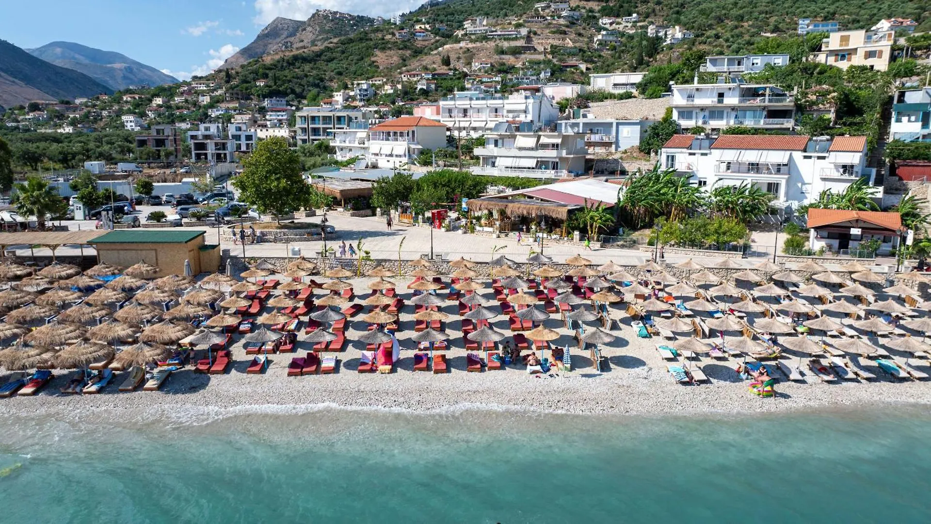 Villa Gjika Qëparo 3*,