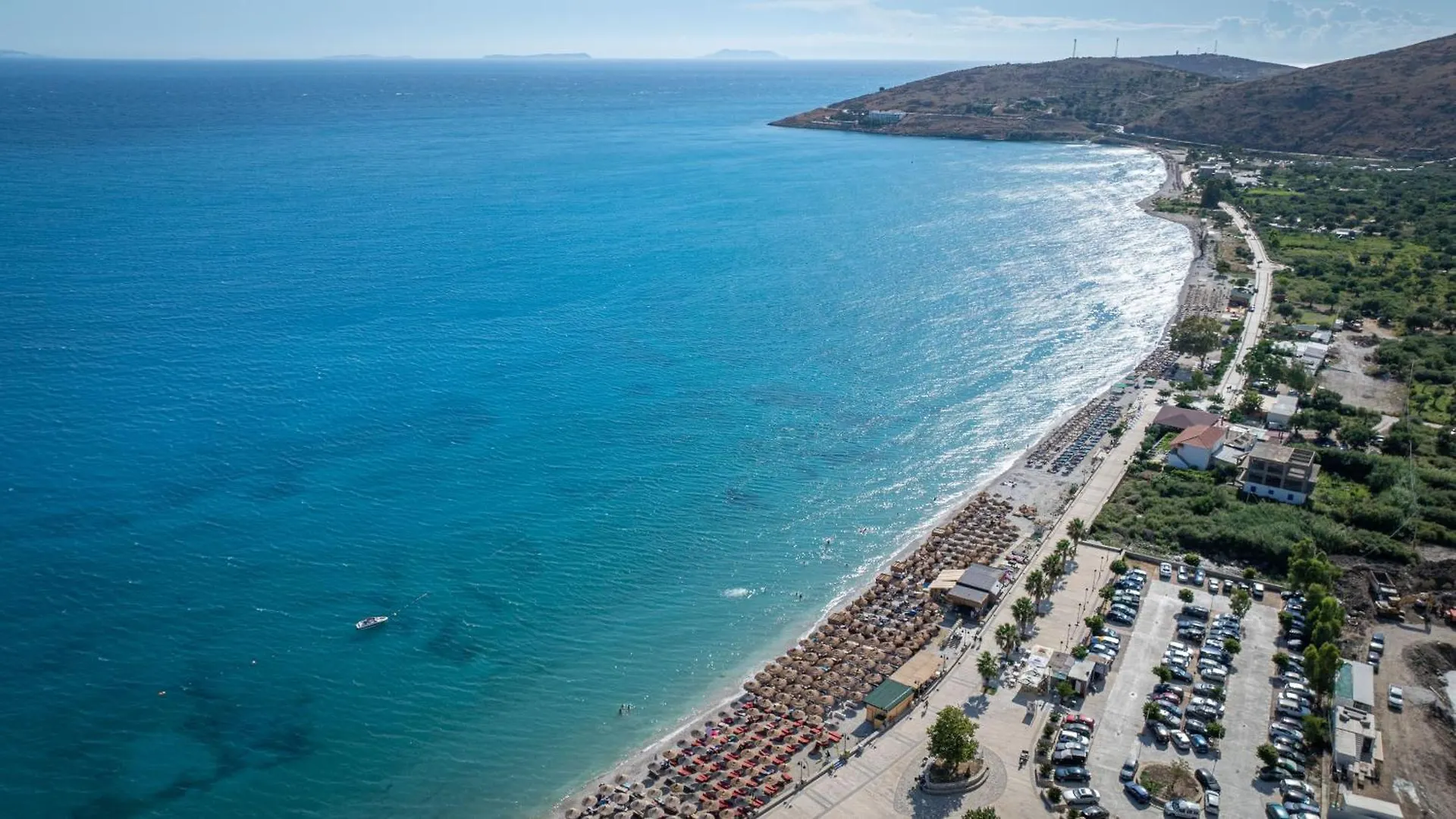 Penzion Villa Gjika Qëparo