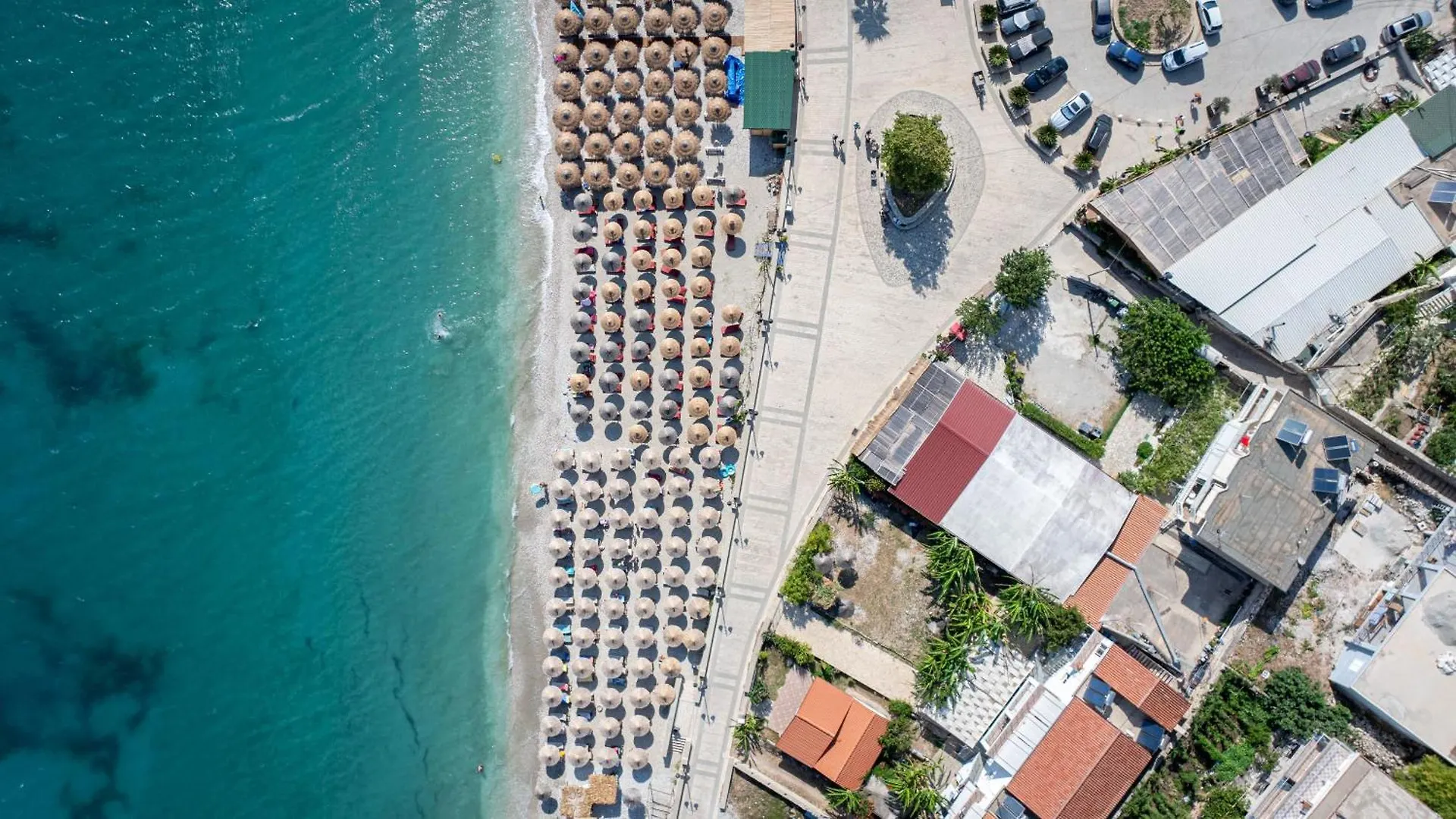 Penzion Villa Gjika Qëparo